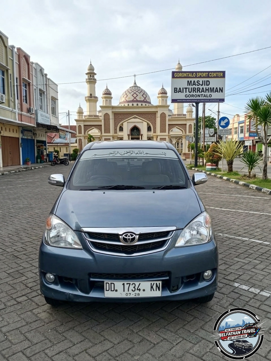 Armada Elfathan Travel, Lintas Makassar
