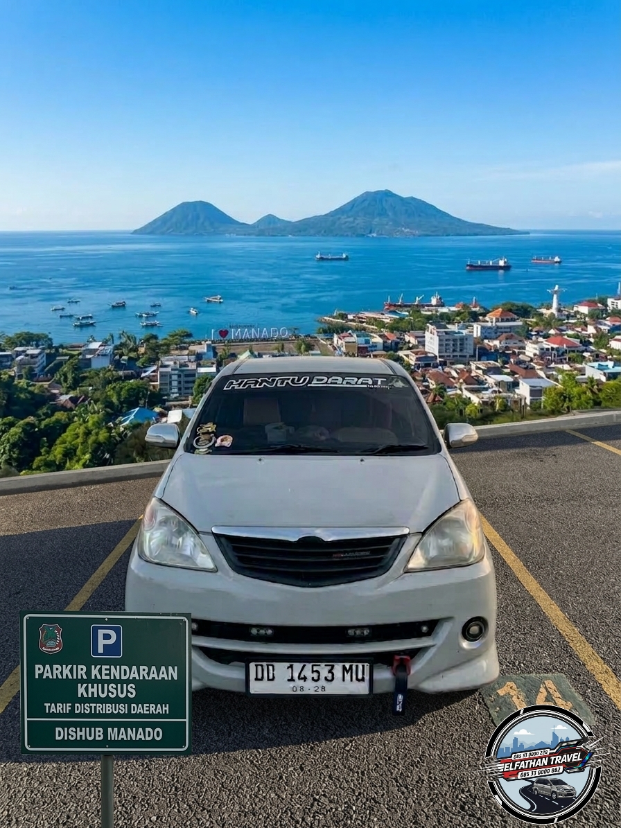 Armada Elfathan Travel, Lintas Sidrap