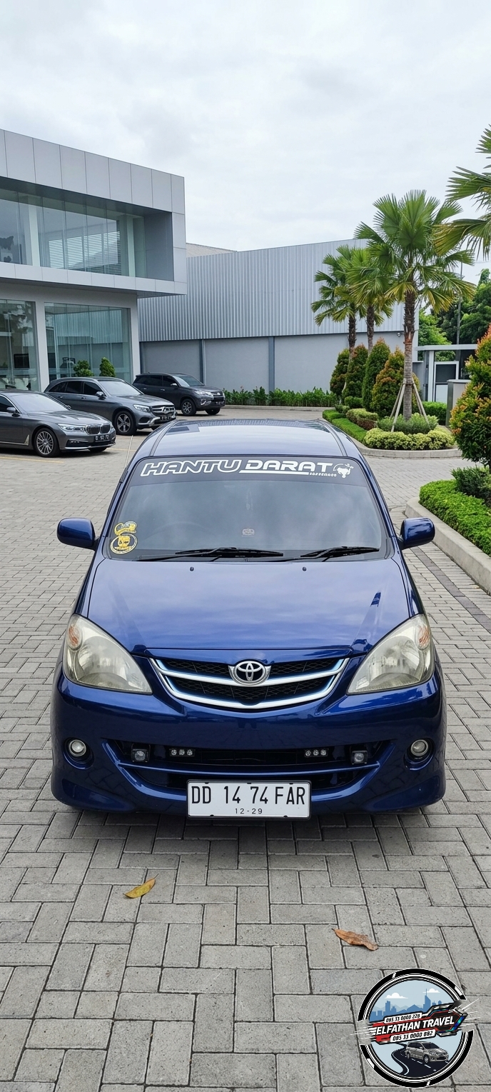Armada Elfathan Travel, Lintas Pinrang