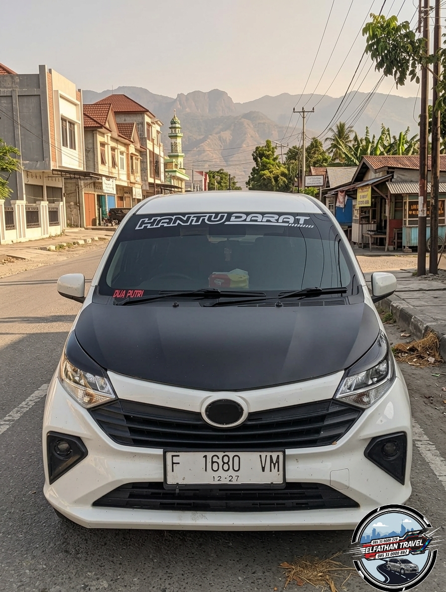 Armada Elfathan Travel, Lintas Parepare, Pare-Pare