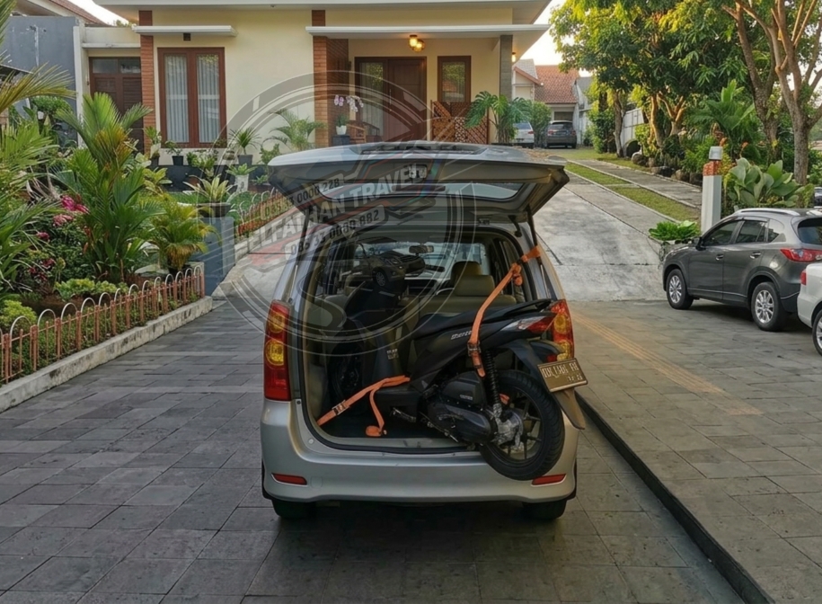 Dokumentasi Elfathan Travel, Lintas Barru